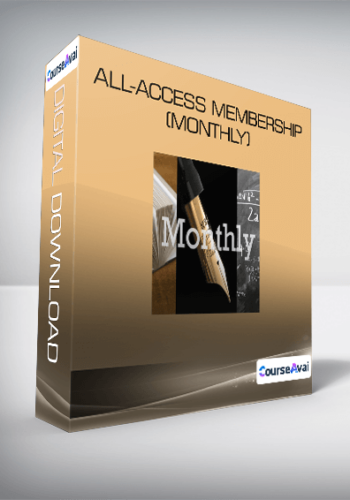 All-Access Membership (Monthly)