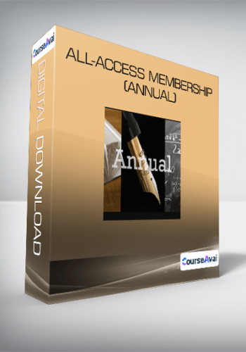 All-Access Membership (Annual)