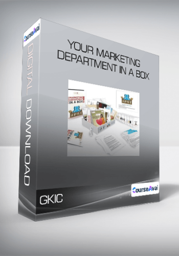 GKIC – Your Marketing Department In A Box