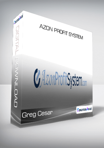 Greg Cesar – Azon Profit System