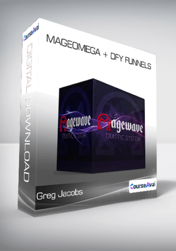 Greg Jacobs – MageOmega + DFY Funnels