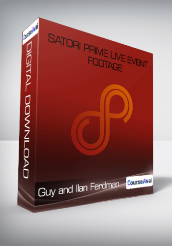 Guy And Ilan Ferdman – Satori Prime Live Event Footage
