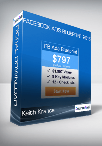 Keith Krance - Facebook Ads Blueprint 2015