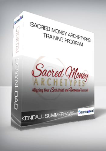 Kendall SummerHawk – Sacred Money Archetypes Training Program