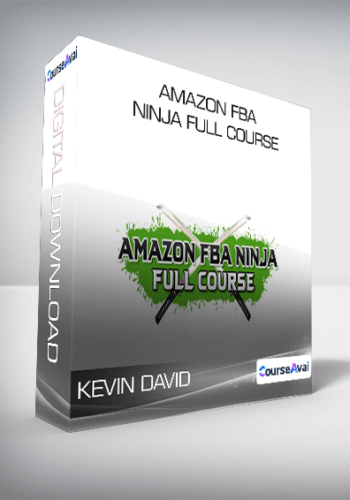 Kevin David – Amazon FBA Ninja FULL Course