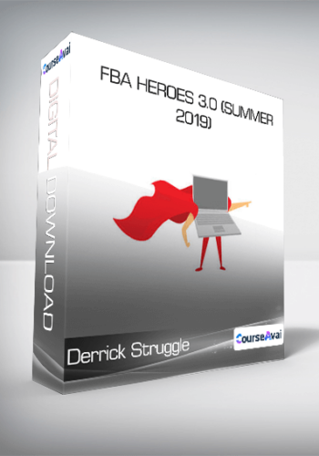 FBA Heroes 3.0 (Summer 2019) – Derrick Struggle