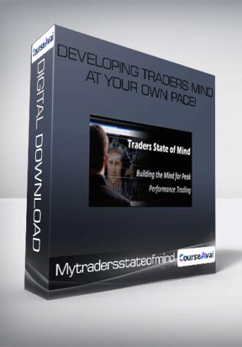 Mytradersstateofmind - Developing Traders Mind - at your own pace!
