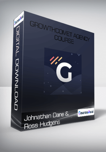 Johnathan Dane & Ross Hudgens - GrowthComet Agency Course