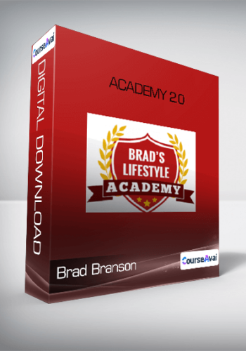 Brad Branson – Lifestyle Academy 2.0