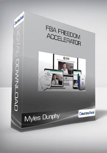 Myles Dunphy - FBA Freedom Accelerator
