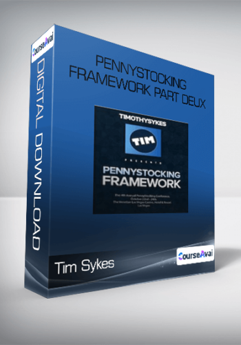 Tim Sykes - PennyStocking Framework Part Deux