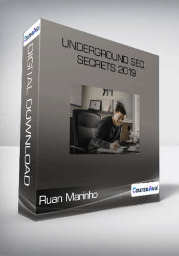 Ruan Marinho – Underground Seo Secrets 2019
