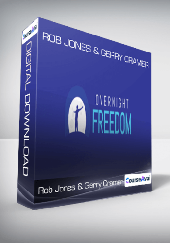 Rob Jones & Gerry Cramer - Overnight Freedom 2019