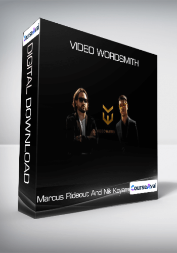Marcus Rideout And Nik Koyama – Video Wordsmith