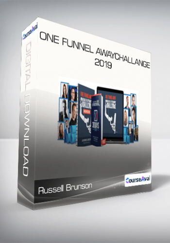 Russell Brunson – One Funnel Away Challange 2019