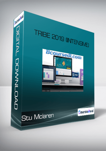 Stu Mclaren – TRIBE 2019 (Intensive)