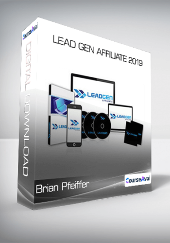 Brian Pfeiffer – Lead Gen Affiliate 2019