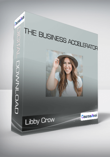 Libby Crow - The Business Accelerator