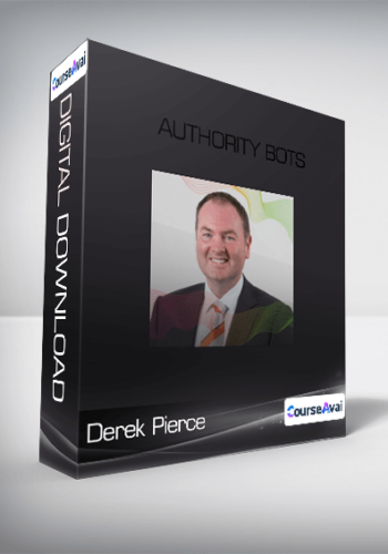 Derek Pierce – Authority Bots