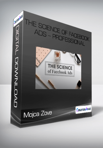 Mojca Zove - The Science of Facebook Ads - Professional