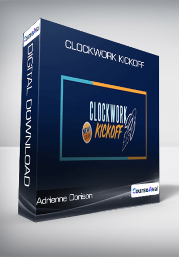 Adrienne Dorison – Clockwork Kickoff