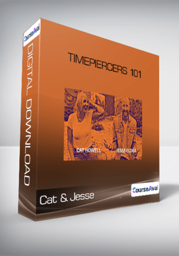 Cat & Jesse - TimePiercers 101