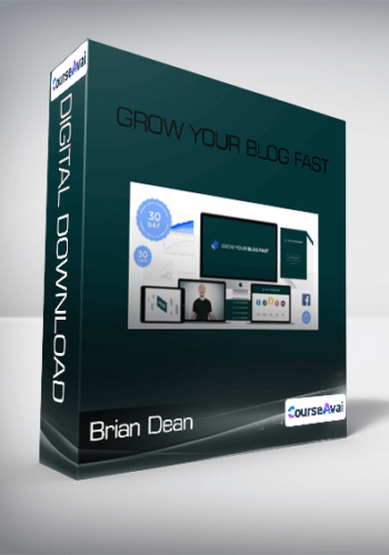 Brian Dean – Grow Your Blog Fast