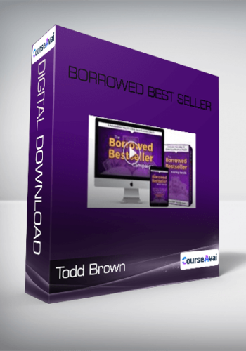 Todd Brown - Borrowed Best Seller