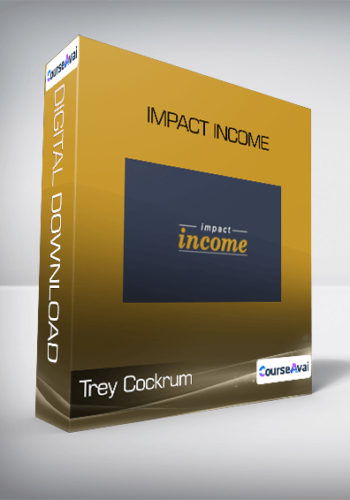 Trey Cockrum - Impact Income