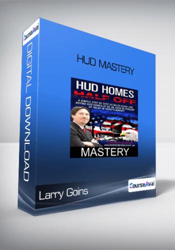 Larry Goins – HUD Mastery