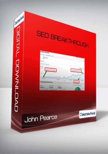 John Pearce - SEO Breakthrough