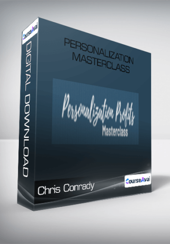 Chris Conrady - Personalization Masterclass