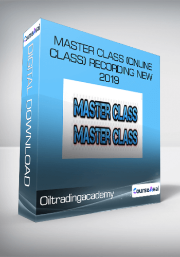 Oiltradingacademy – Master Class (Online Class) Recording New 2019