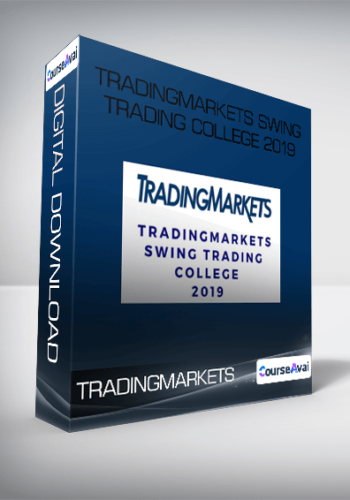 TRADINGMARKETS - TradingMarkets Swing Trading College 2019