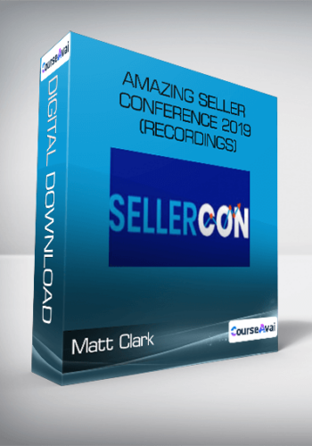 Matt Clark & Jason Katzenback - Amazing Seller Conference 2019 (Recordings)