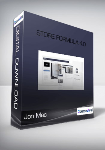 Jon Mac – Store Formula 4.0