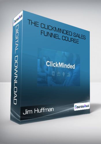 Jim Huffman – The ClickMinded Sales Funnel Course