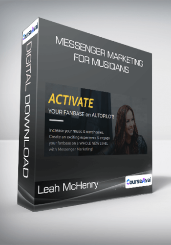 Leah McHenry – Messenger Marketing For Musicians