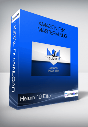 Helium 10 Elite - Amazon FBA Masterminds