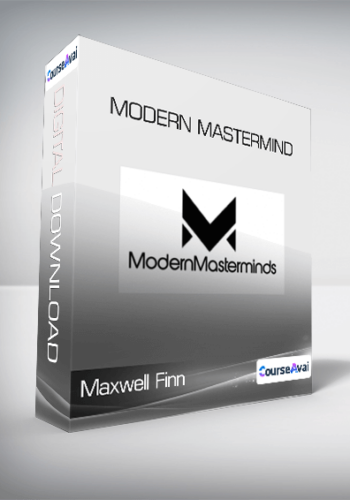 Maxwell Finn - Modern Mastermind