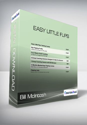 Bill McIntosh - Easy Little Flips