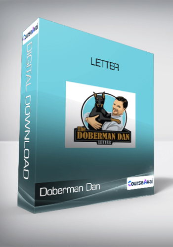 Doberman Dan - Letter
