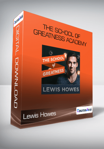 Lewis Howes – The School Of Greatness Academy