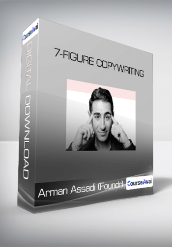 Arman Assadi (Foundr) – 7-Figure Copywriting