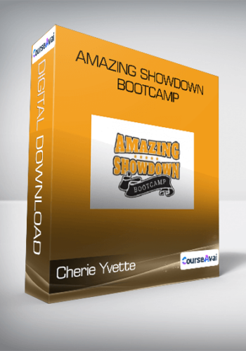 Cherie Yvette - Amazing Showdown Bootcamp