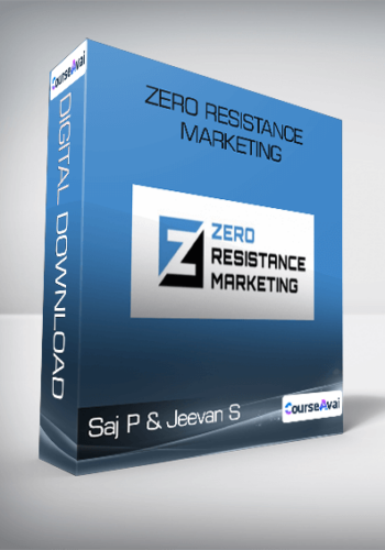 Saj P & Jeevan S - Zero Resistance Marketing
