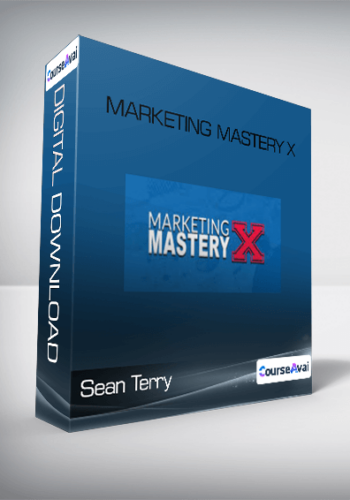 Sean Terry - Marketing Mastery X