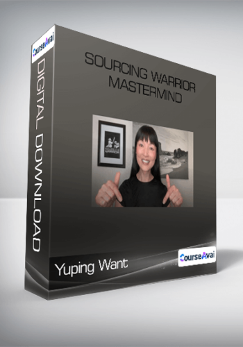 Yuping Want – Sourcing Warrior Mastermind