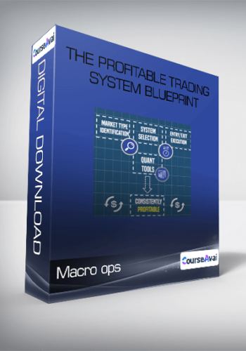 Macro Ops – The Profitable Trading System Blueprint