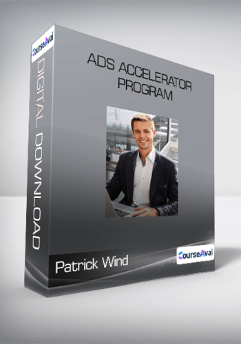 Patrick Wind – Ads Accelerator Program